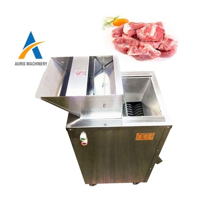 Carne di Chopper Cutter Machine Multifunctional Commercial del pollo di operazione automatica