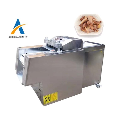Carne di Chopper Cutter Machine Multifunctional Commercial del pollo di operazione automatica