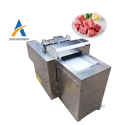 Carne di Chopper Cutter Machine Multifunctional Commercial del pollo di operazione automatica