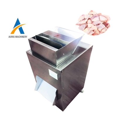 Carne di Chopper Cutter Machine Multifunctional Commercial del pollo di operazione automatica