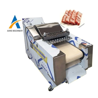Carne di Chopper Cutter Machine Multifunctional Commercial del pollo di operazione automatica