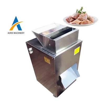 Carne di Chopper Cutter Machine Multifunctional Commercial del pollo di operazione automatica