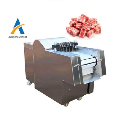 Carne di Chopper Cutter Machine Multifunctional Commercial del pollo di operazione automatica