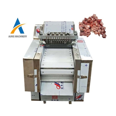 Carne di Chopper Cutter Machine Multifunctional Commercial del pollo di operazione automatica