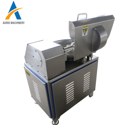 Ciotola commerciale 1100w automatico della carne della macchina silenziosa multifunzionale della taglierina