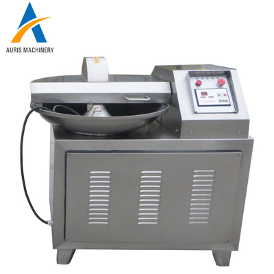 Ciotola commerciale 1100w automatico della carne della macchina silenziosa multifunzionale della taglierina
