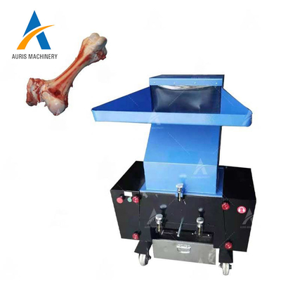 Smerigliatrice animale Machine Crushing Meat dell'osso che taglia la trinciatrice della sega della carne delle costole di carne di maiale del manzo