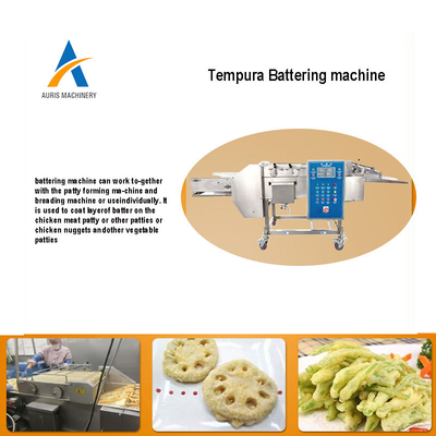 Pepite di pollo ed hamburger del manzo che trasforma il tortino crudo della carne della stampa automatica industriale della bistecca che forma la macchina di panificazione